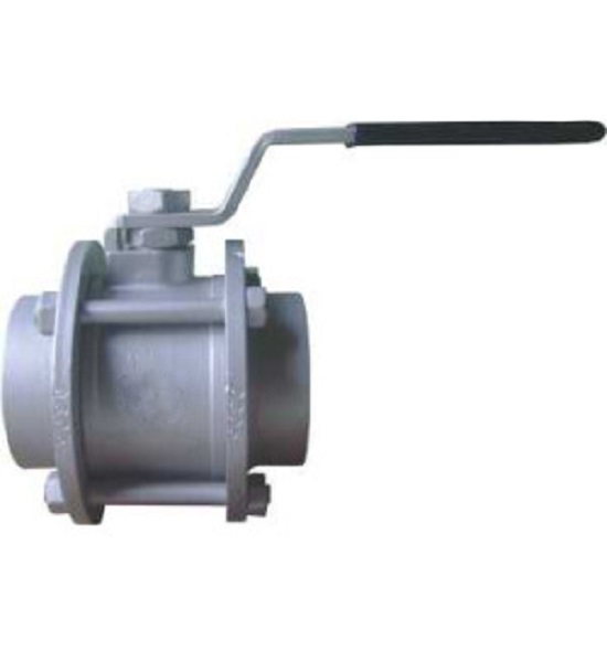 Global Valve Automation - THREE PIECE DESIGN BALL VALVE S/E &S/W CLASS 150 FLOATING BALL FULL PORT
