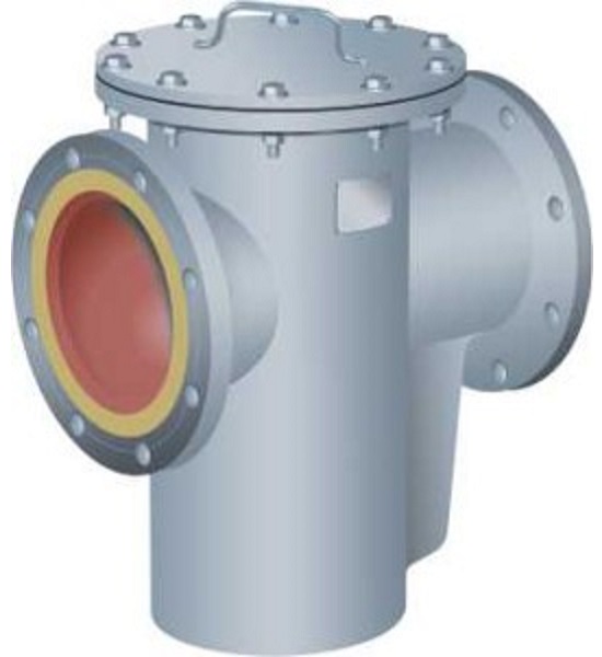 Global Valve Automation - FABRICATED POT TYPE STRAINER