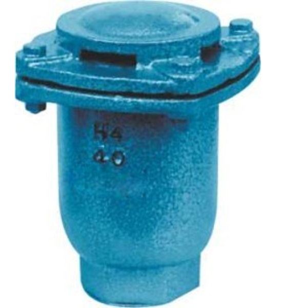 Global Valve Automation - SINGLE AIR VALVE (H-4)
