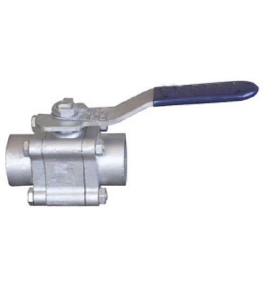 Global Valve Automation - INVESTMENT CASTING CLASS 800 BALL VALVE THREE PIECE DESIGN/REGULAR BORE