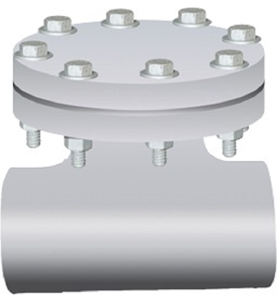 Global Valve Automation - FORGED CARBON STEEL “T”–TYPE STRAINER