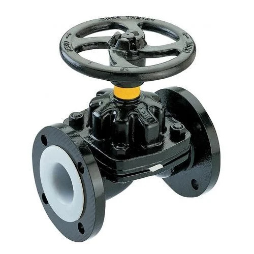 Global Valve Automation - Diaphragm Valve