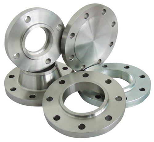 Global Valve Automation - Spare Std. Class Flanges