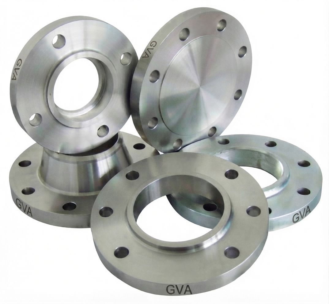 Global Valve Automation - Manual Valve - Spare Std. Class Flanges