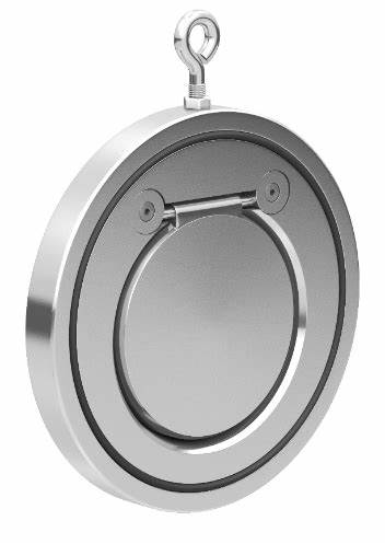 Global Valve Automation - Wafer / Dual Plate Check valve